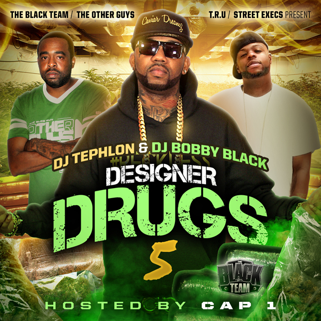 Tephlon Designer Drugs Buymixtapes com