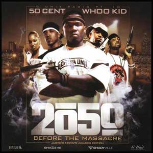 G Unit Radio 10 50 Cent 2050