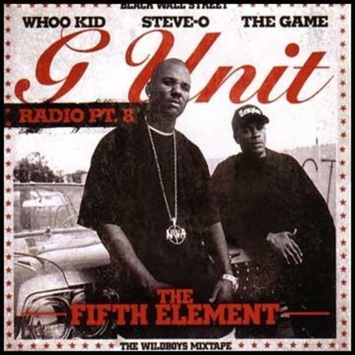 G Unit Radio 8 Hosted by Steve O