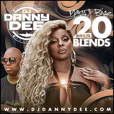 Stream and download 20 Minute Blends: Mary J Blige Edt