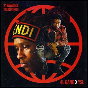 Stream and download 4L Gang x YSL