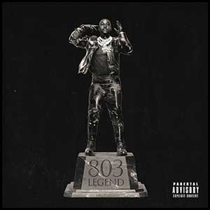 Stream and download 803 Legend