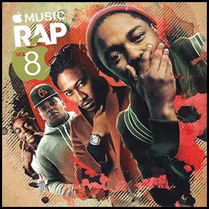 Stream and download Apple Music Rap Volume 8