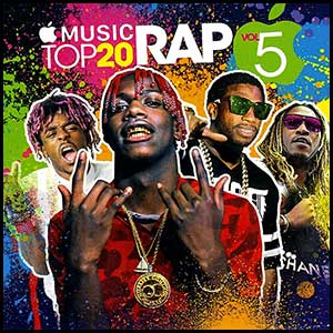 Stream and download Apple Music Top 20 Rap Volume 5