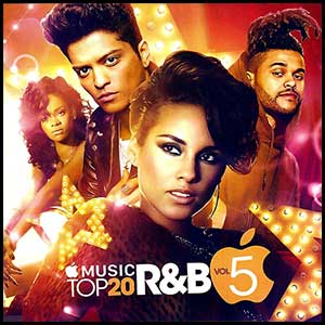 Apple Music Top 20 RnB Volume 5