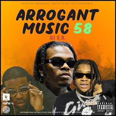 Arrogant Music 58