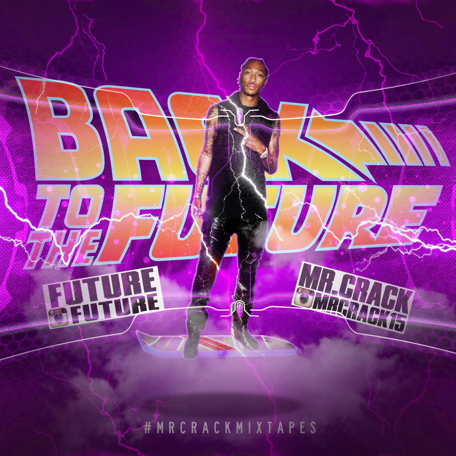 Future Back To The Future 2 Buymixtapes