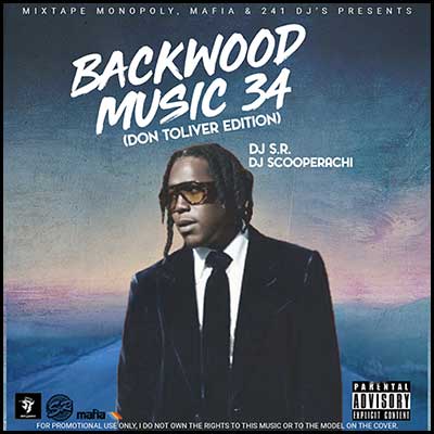 Backwood Music 34 (Don Toliver Edition)