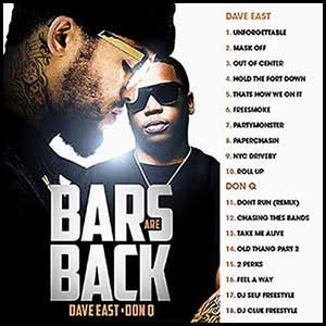 Stream and download Bars Are Back