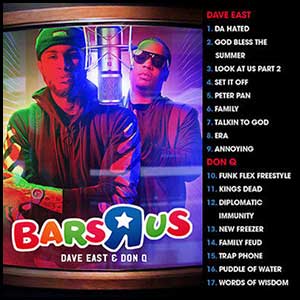 Stream and download Bars R Us