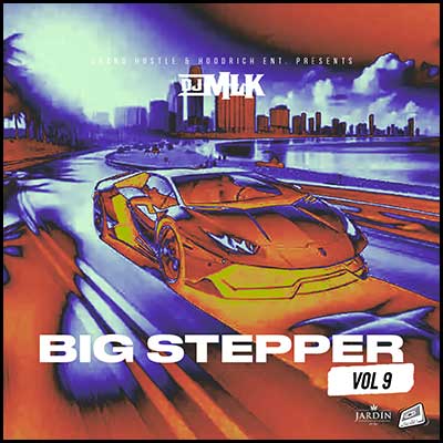 Big Stepper 9