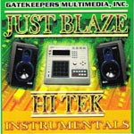 Just Blaze Hi Tek Instrumentals