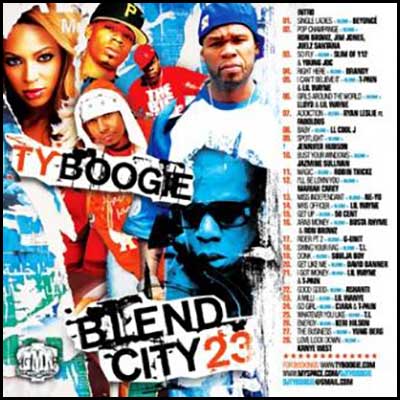 Stream and download Blend City 23