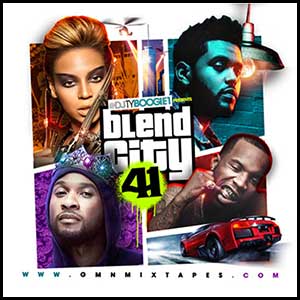 Stream and download Blend City 41