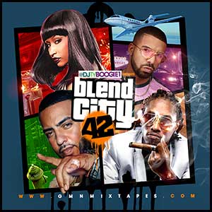 Stream and download Blend City 42