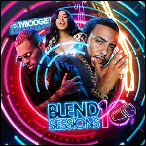 Stream and download Blend Sessions 10