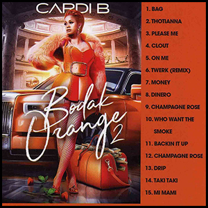 Stream and download Bodak Orange Part 2