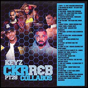 Stream and download CKR RnB Collabos 28