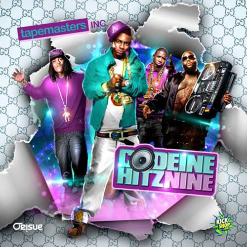 Янг mp3. Gucci Mane Codeine. Soulja boy 2009 album Mixtape. Divine Deluxe Hitz.