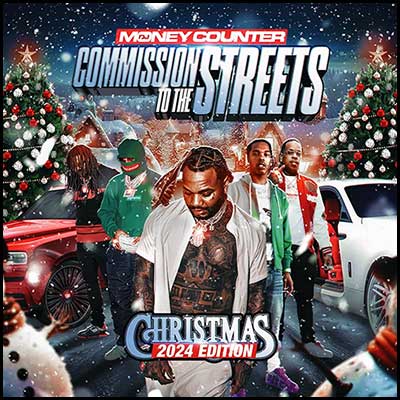 Commission to the Streets (Christmas 2024)