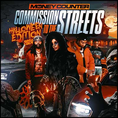 Commission to the Streets: Halloween 2024