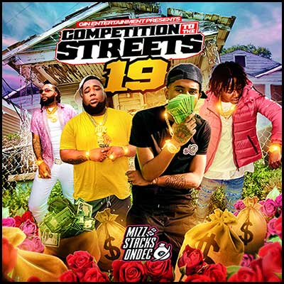 Mizz Stacks On Dec - Competition To The Streets 19 | Buymixtapes.com