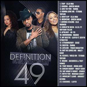 Stream and download Definition Of A Slow Jam 49