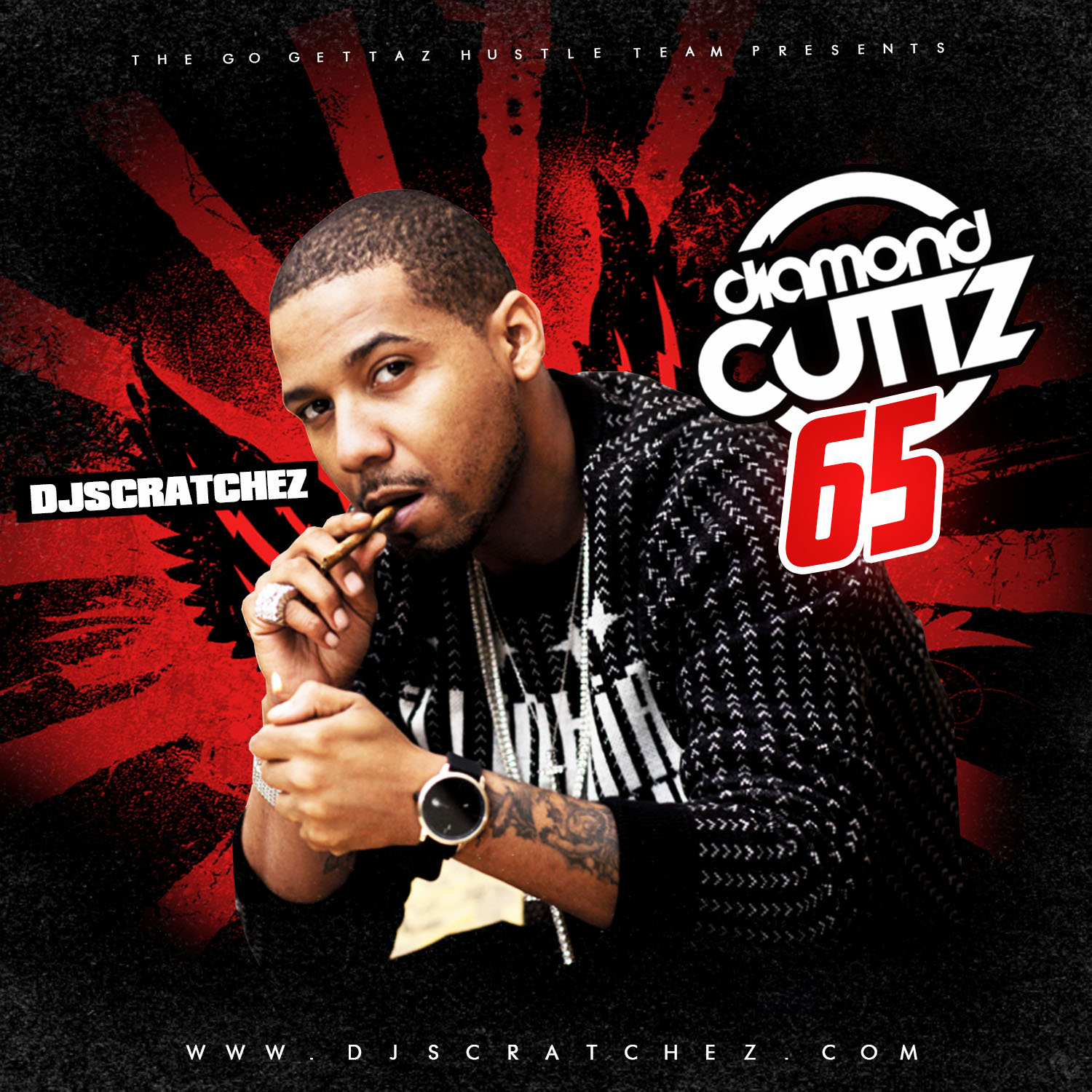 Dj scratchez - diamond cuttz 38 buymixtapes.com