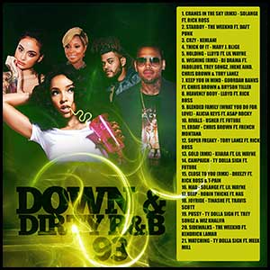 Stream and download Down and Dirty RnB 93