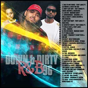 Stream and download Down and Dirty RnB 96