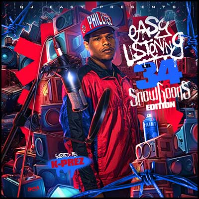 Easy Listening 34 (Snowgoons Edition)