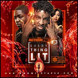 Stream and download Everything Lit 9