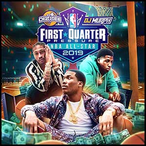 First Quarter Pressure NBA All-Star Edition