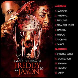 Stream and download Freddy VS Jason 2.0