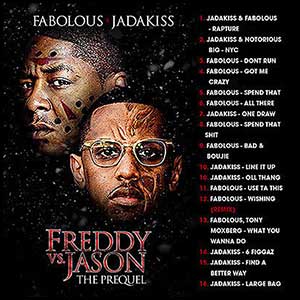 Stream and download Freddy Vs Jason The Prequel