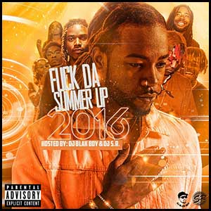 Fuck Da Summer Up 2016