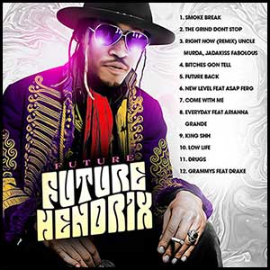 Stream and download Future Hendrix