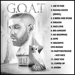 Stream and download G.O.A.T.