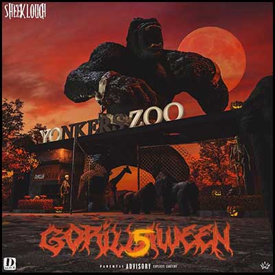 Gorillaween 5