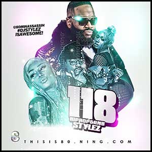 Stream and download Hip Hop and RnB Stylez 118