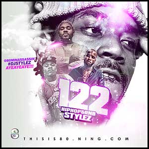 Stream and download Hip Hop & R&B Stylez 122