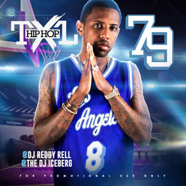 DJ Reddy Rell - Hip Hop TXL Volume 79 | Buymixtapes.com