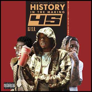 Stream and download History In The Making 45