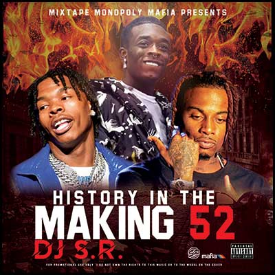 History In The Making 52