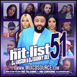 Stream and download The Hit List 51