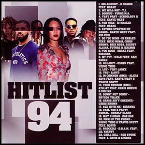 Stream and download Hitlist 94