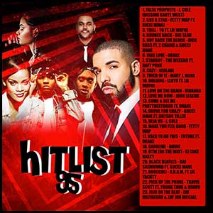 Stream and download Hitlist 95