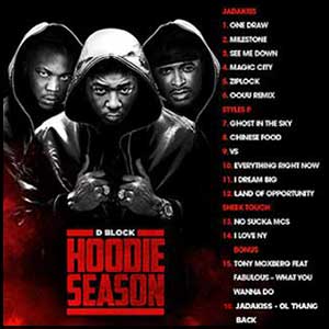 Stream and download Hoodie Season