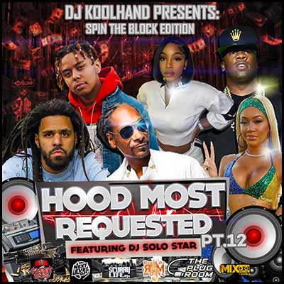 Hood Most Requested 12