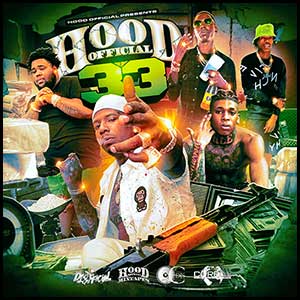 Stream and download Hood Official 33